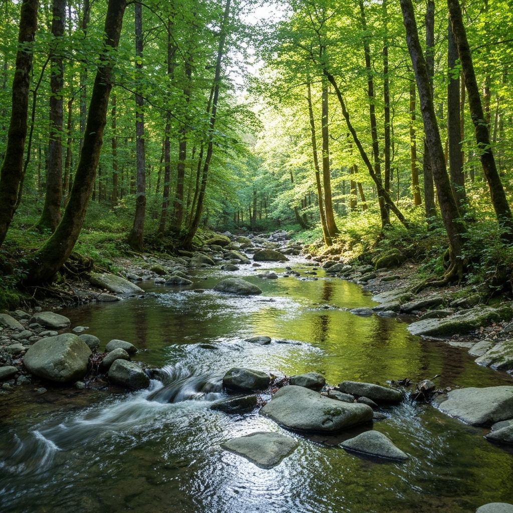 Ernährung als Fluss