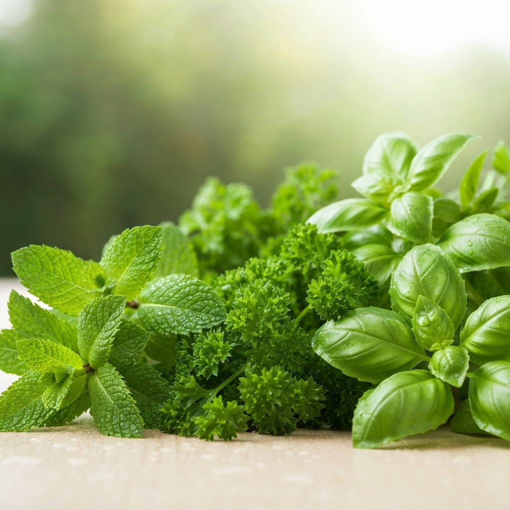 Pflanzliche Quellen 2